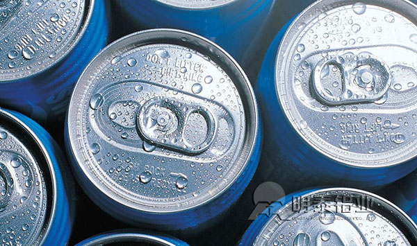 沙金990生产优质铝板卷，助铝制易拉罐用铝板打造包装市场新天地