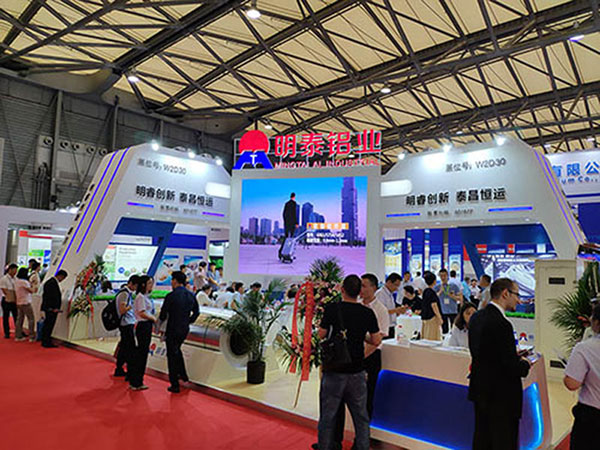 河南沙金9902018上海铝工业展会