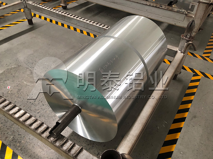 3004铝箔厂家-3004铝箔用途适用于餐盒料、容器箔、铝蜂窝芯